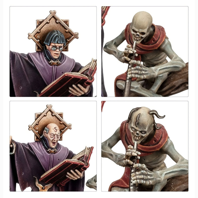 Freeguild Command Corps - Age of Sigmar: Cities of Sigmar