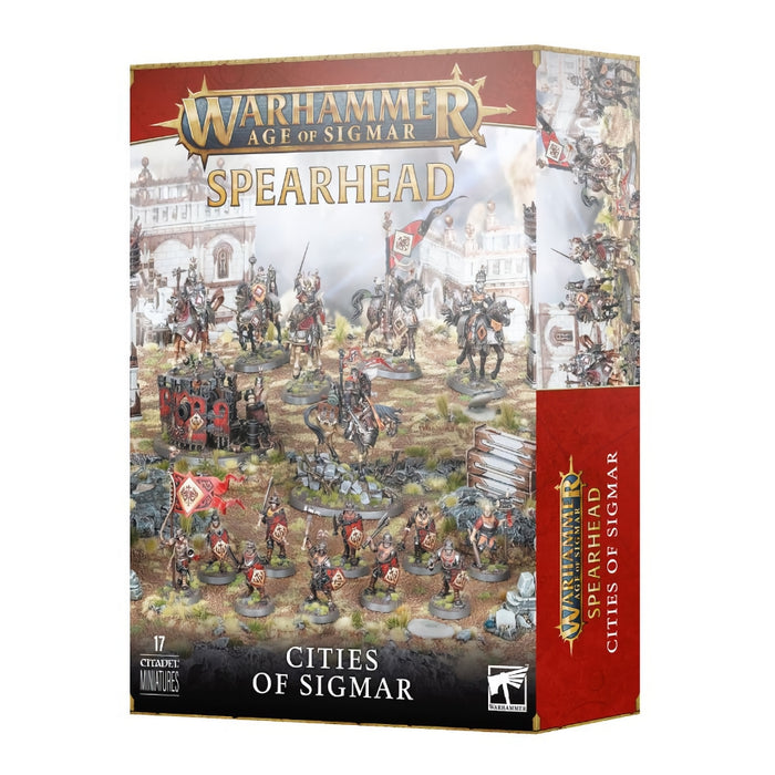 Spearhead: Cities of Sigmar - WH Age of Sigmar