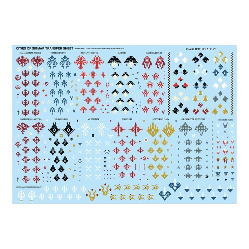 Cities of Sigmar: Founding Foray - Age of Sigmar: Battleforce 2024