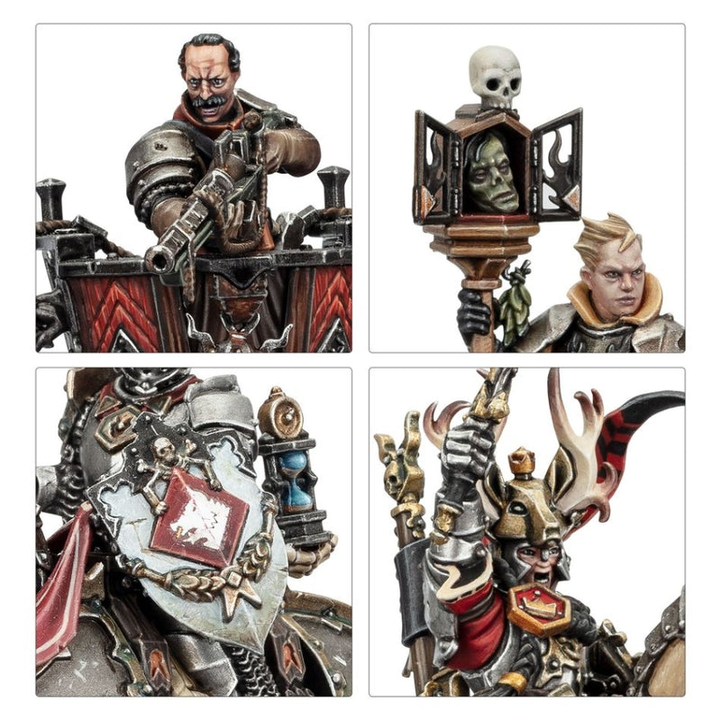 Cities of Sigmar: Founding Foray - Age of Sigmar: Battleforce 2024