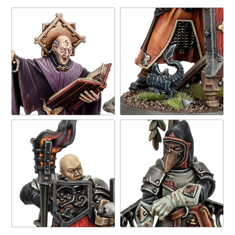 Cities of Sigmar: Founding Foray - Age of Sigmar: Battleforce 2024