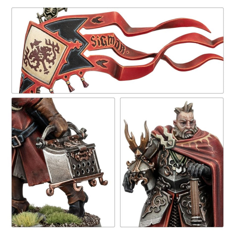 Cities of Sigmar: Founding Foray - Age of Sigmar: Battleforce 2024