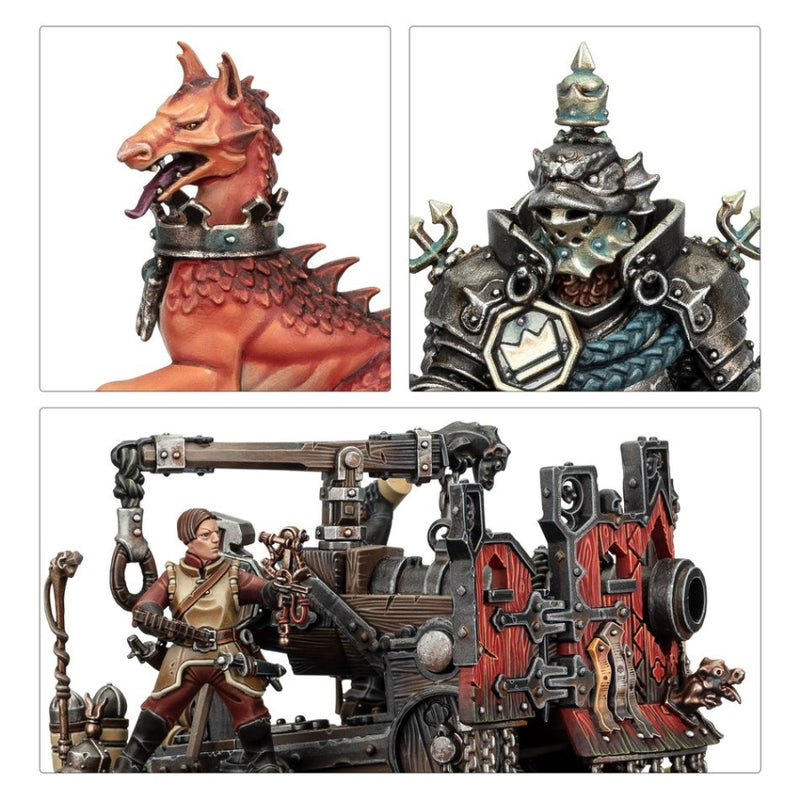 Cities of Sigmar: Founding Foray - Age of Sigmar: Battleforce 2024