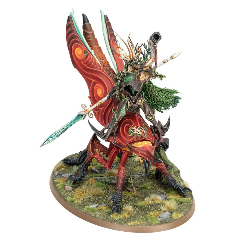 Belthanos, First Thorn of Kurnoth - Age of Sigmar: Sylvaneth