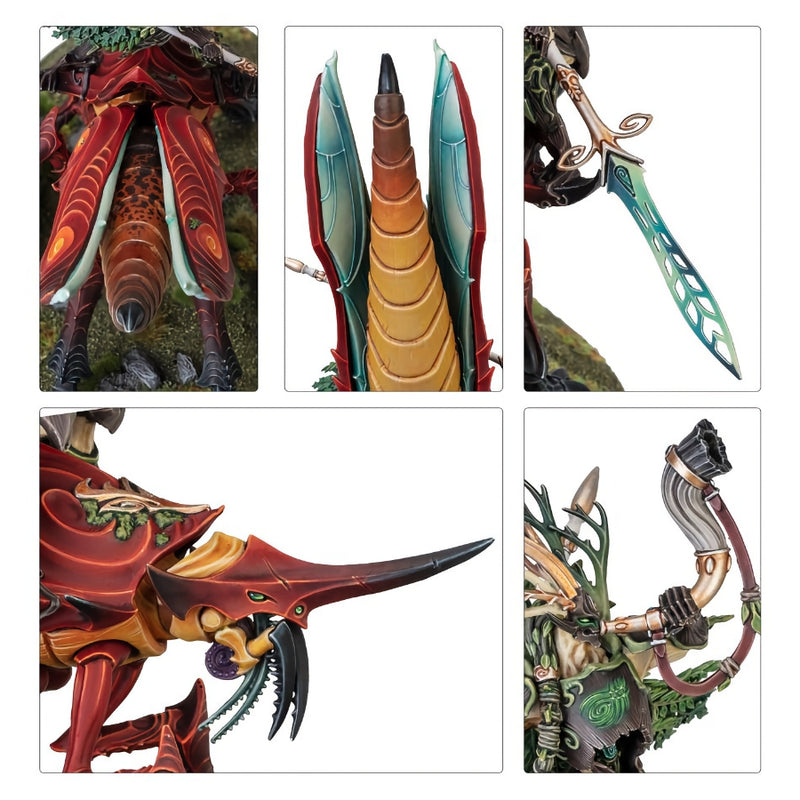 Belthanos, First Thorn of Kurnoth - Age of Sigmar: Sylvaneth