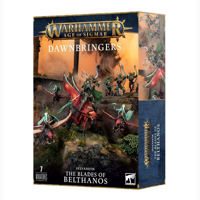 Dawnbringers: The Blades of Belthanos - WH Age of Sigmar: Sylvaneth