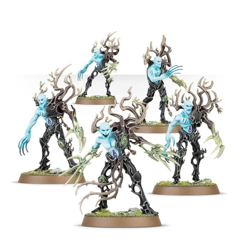 Sylvaneth: Outcast Spitegrove - Age of Sigmar: Battleforce 2025