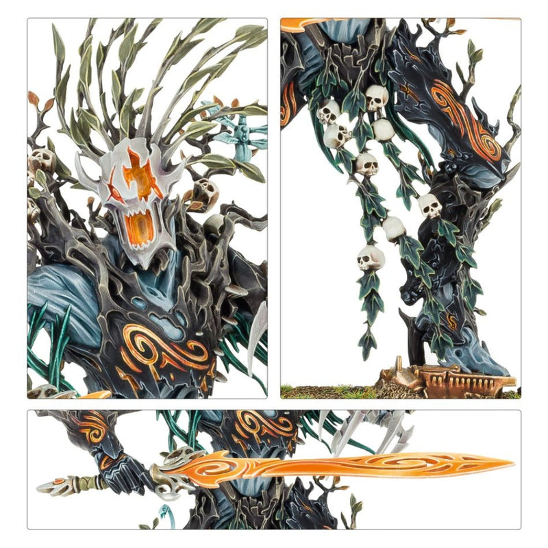 Sylvaneth: Outcast Spitegrove - Age of Sigmar: Battleforce 2025