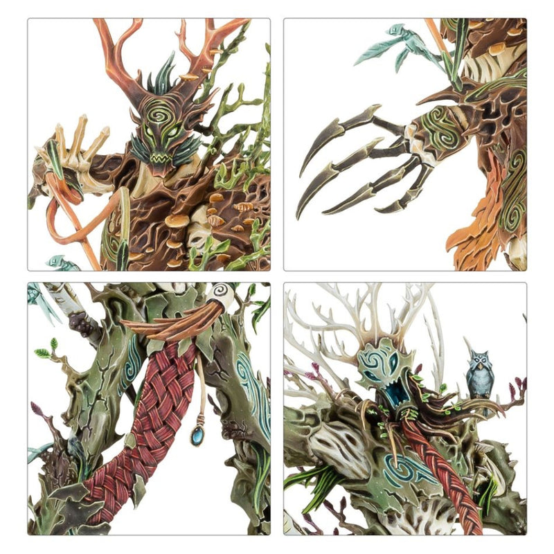 Sylvaneth: Outcast Spitegrove - Age of Sigmar: Battleforce 2025