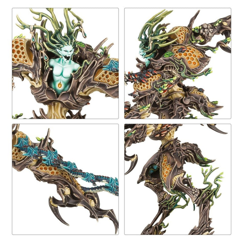 Sylvaneth: Outcast Spitegrove - Age of Sigmar: Battleforce 2025