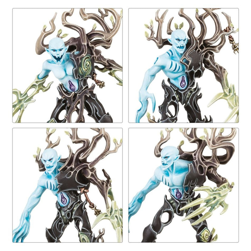 Sylvaneth: Outcast Spitegrove - Age of Sigmar: Battleforce 2025