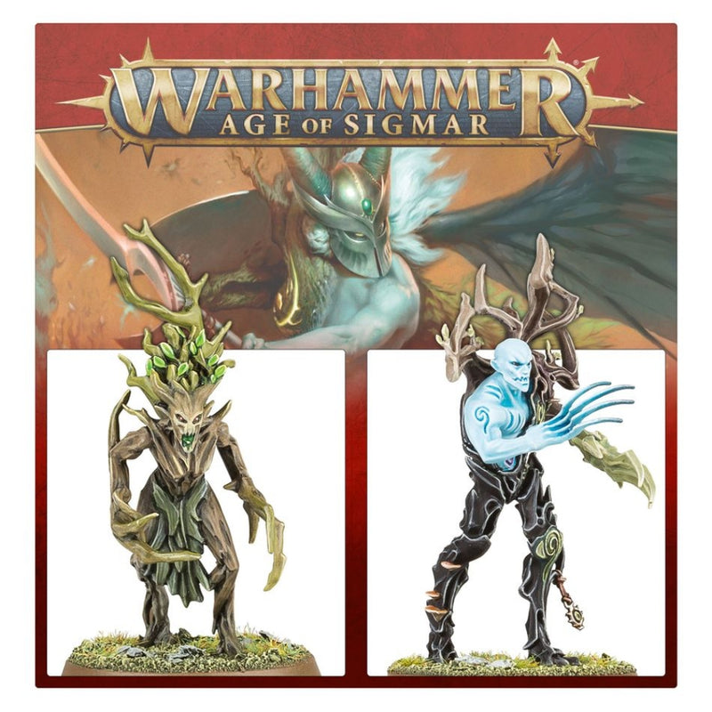 Sylvaneth: Outcast Spitegrove - Age of Sigmar: Battleforce 2025