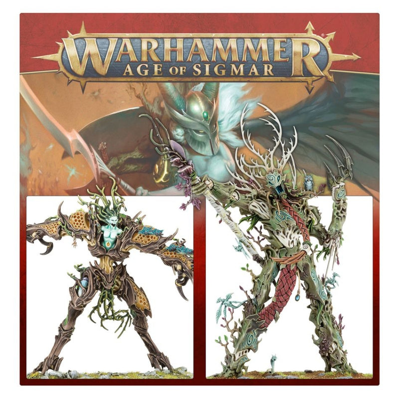 Sylvaneth: Outcast Spitegrove - Age of Sigmar: Battleforce 2025