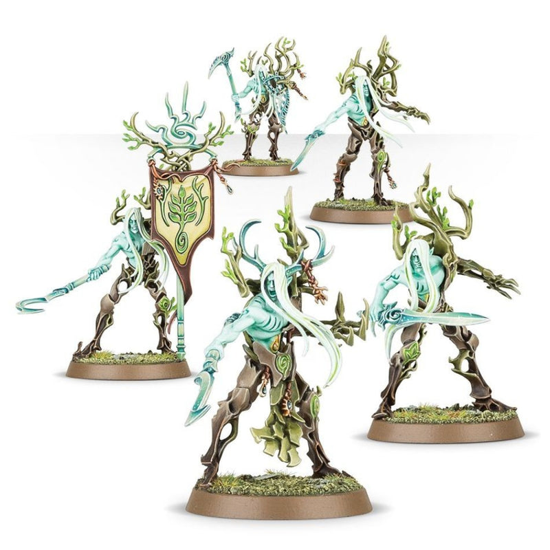 Sylvaneth: Outcast Spitegrove - Age of Sigmar: Battleforce 2025