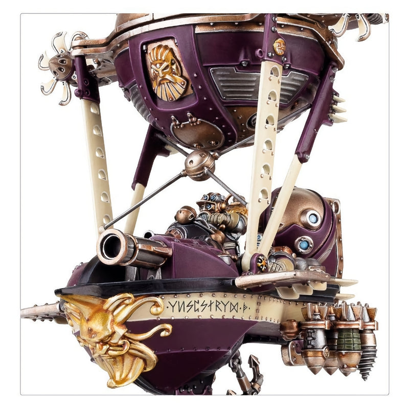 Grundstok Gunhauler - Age of Sigmar: Kharadron Overlords