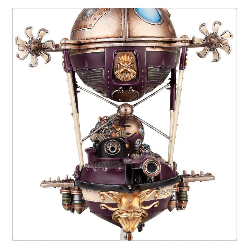 Grundstok Gunhauler - Age of Sigmar: Kharadron Overlords