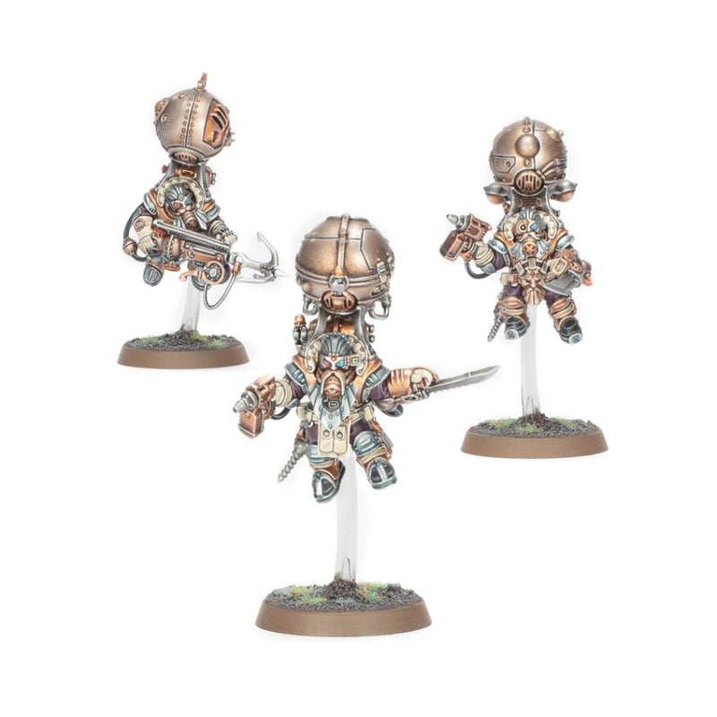 Spearhead: Grundstok Trailblazers 2025 - Age of Sigmar: Kharadron Overlords