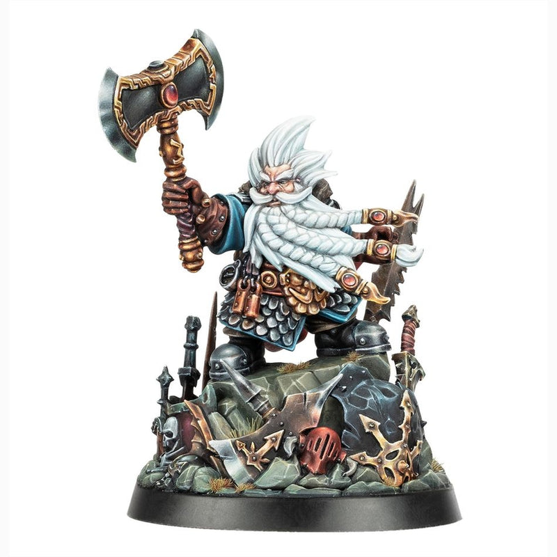 White Dwarf Grombrindal - Warhammer: Commemorative Series