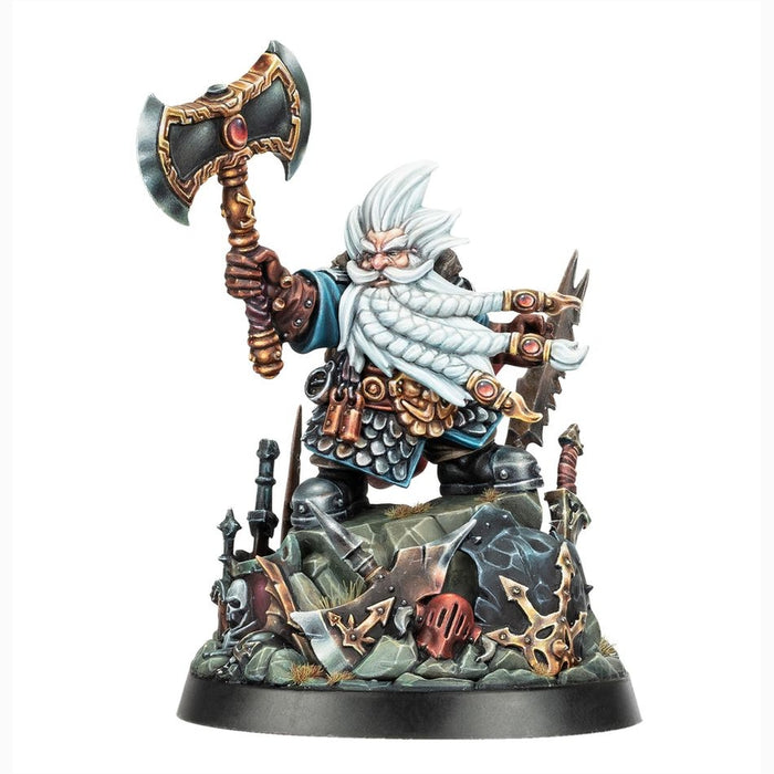 White Dwarf Grombrindal - Warhammer Age of Sigmar: Commemorative Series