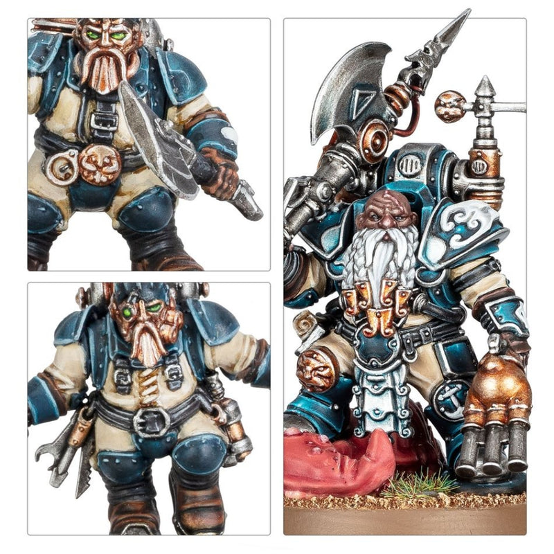 Regiment of Renown: Drekki's Privateers - Age of Sigmar: Kharadron Overlords