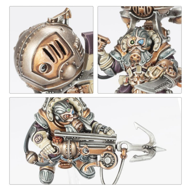 Spearhead: Grundstok Trailblazers 2025 - Age of Sigmar: Kharadron Overlords