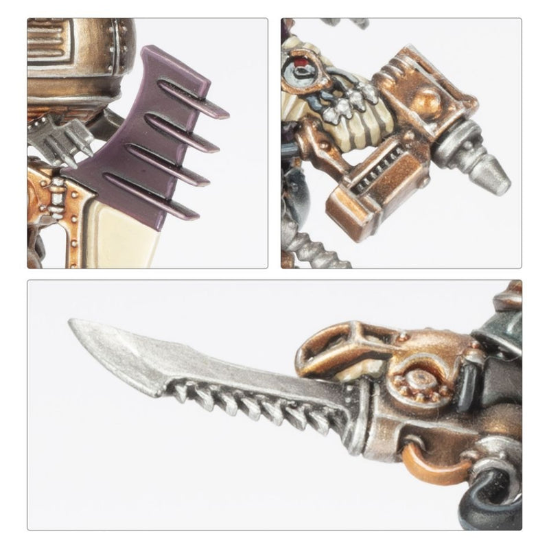 Spearhead: Grundstok Trailblazers 2025 - Age of Sigmar: Kharadron Overlords