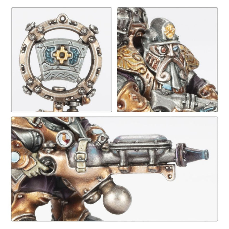Spearhead: Grundstok Trailblazers 2025 - Age of Sigmar: Kharadron Overlords