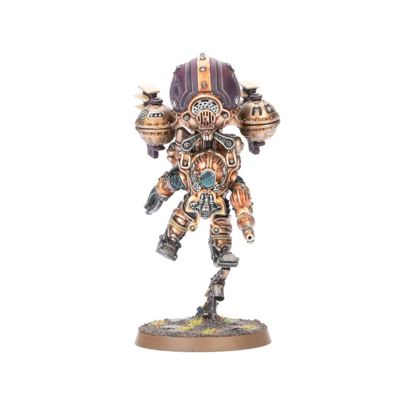 Null-Khemist - Age of Sigmar: Kharadron Overlords