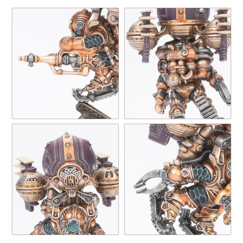 Null-Khemist - Age of Sigmar: Kharadron Overlords