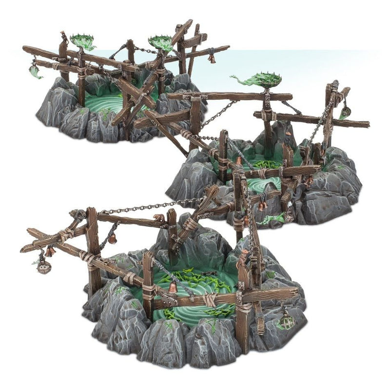 Skaven Gnawholes (WE) – Age of Sigmar: Skaven