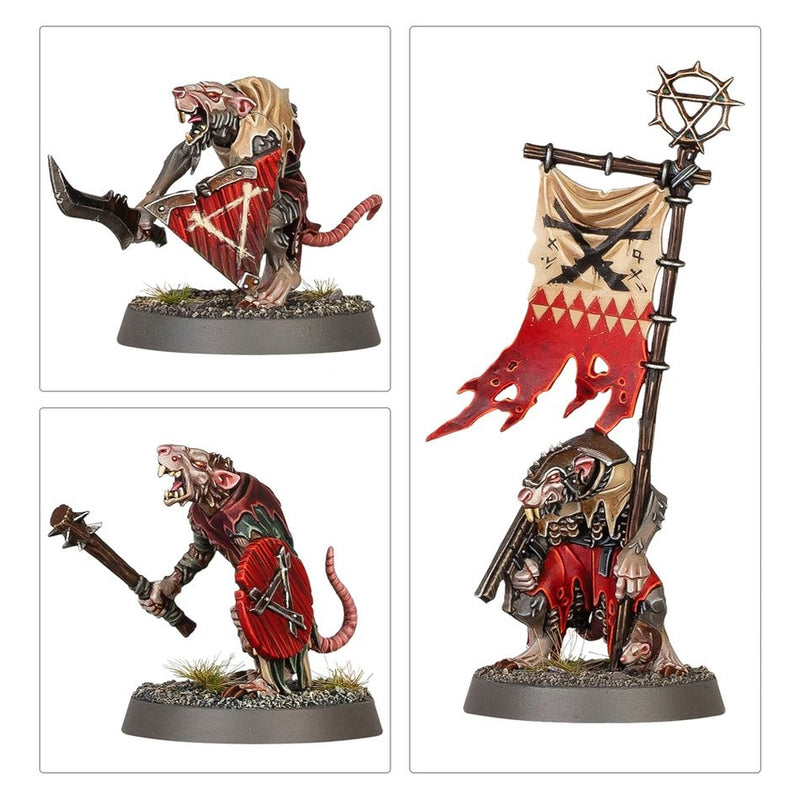 Spearhead: Skaven - Age of Sigmar