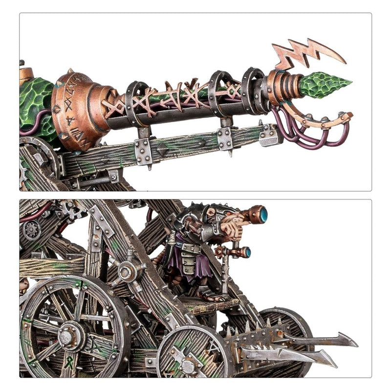 Spearhead: Skaven - Age of Sigmar