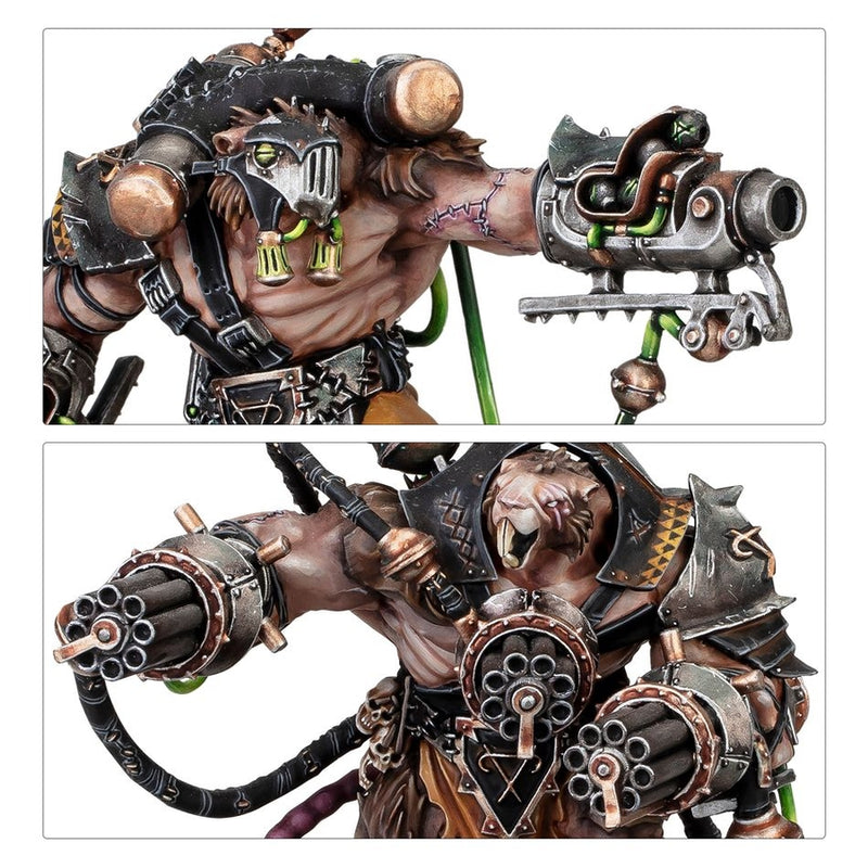 Spearhead: Skaven - Age of Sigmar