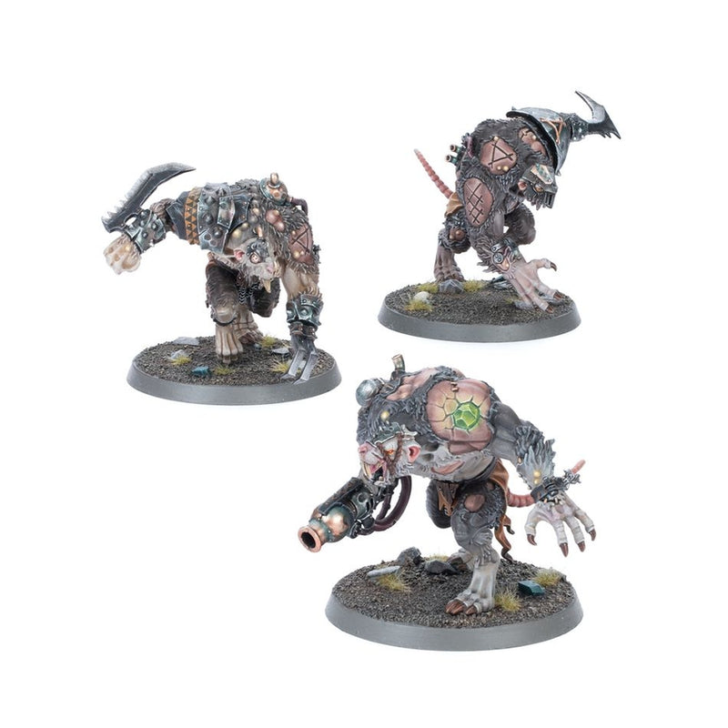 Rat Ogors - Age of Sigmar: Skaven