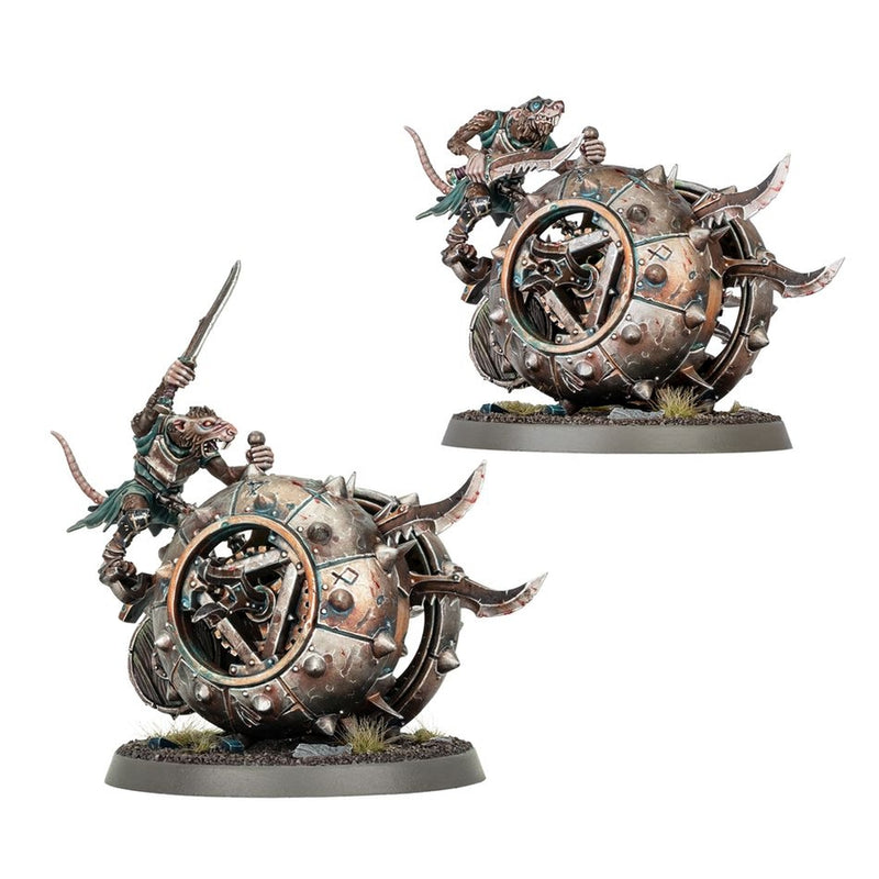 Doom-Flayers - Age of Sigmar: Skaven