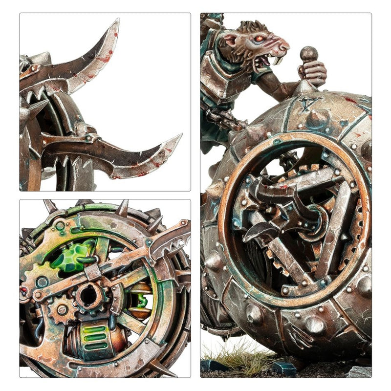 Doom-Flayers - Age of Sigmar: Skaven