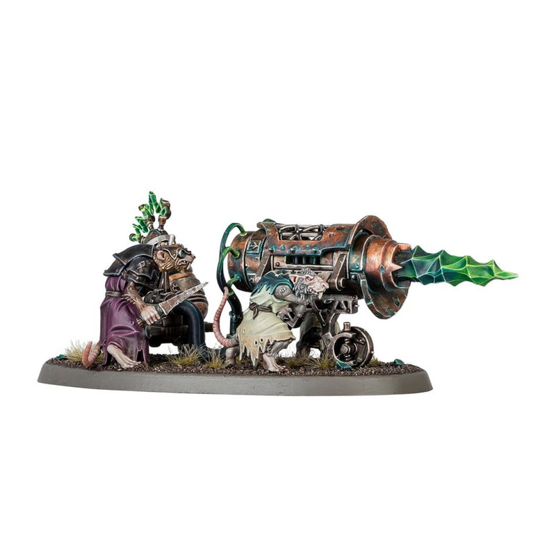 Warp-Grinder - Age of Sigmar: Skaven