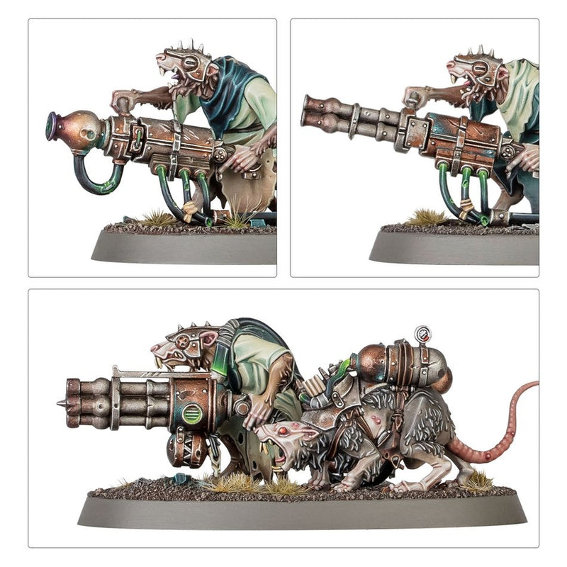 Warpspark Weapon Battery - Age of Sigmar: Skaven