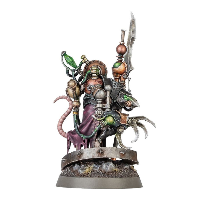 Arch-Warlock - Age of Sigmar: Skaven