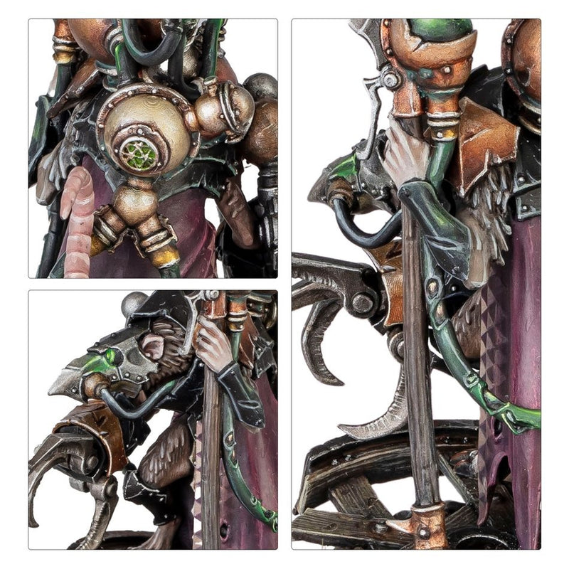 Arch-Warlock - Age of Sigmar: Skaven