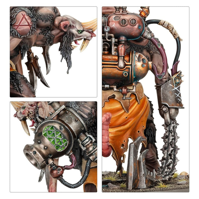 Brood Terror - Age of Sigmar: Skaven