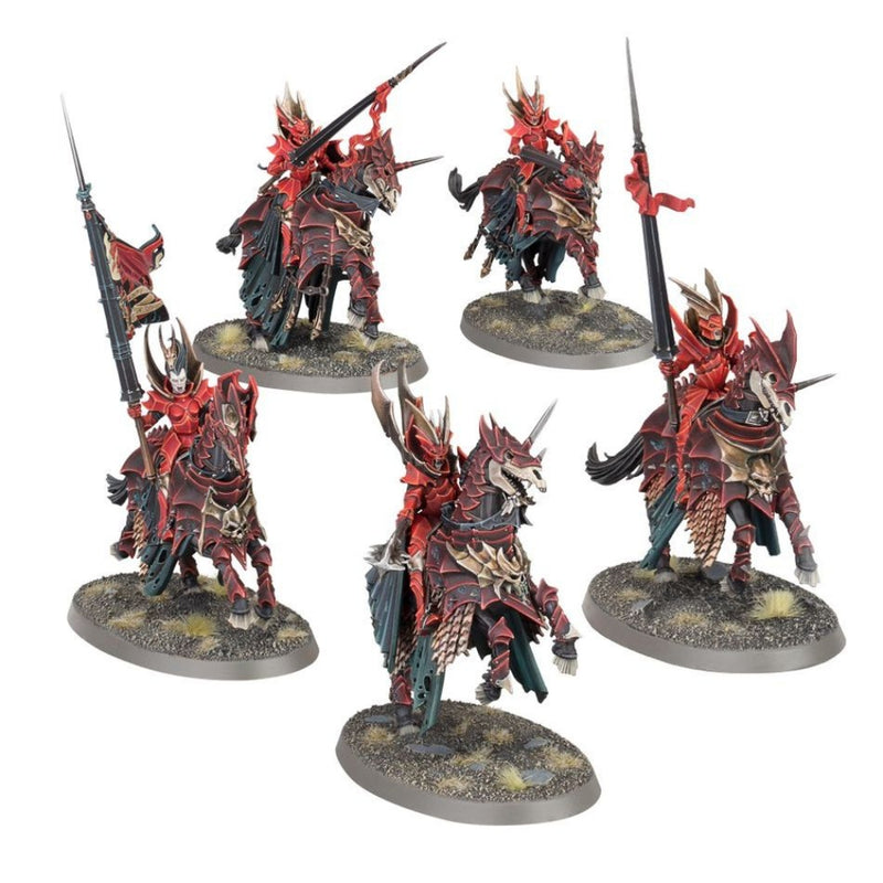 Soulblight Gravelords: Lances of the Crimson Keep - Age of Sigmar: Battleforce 2025