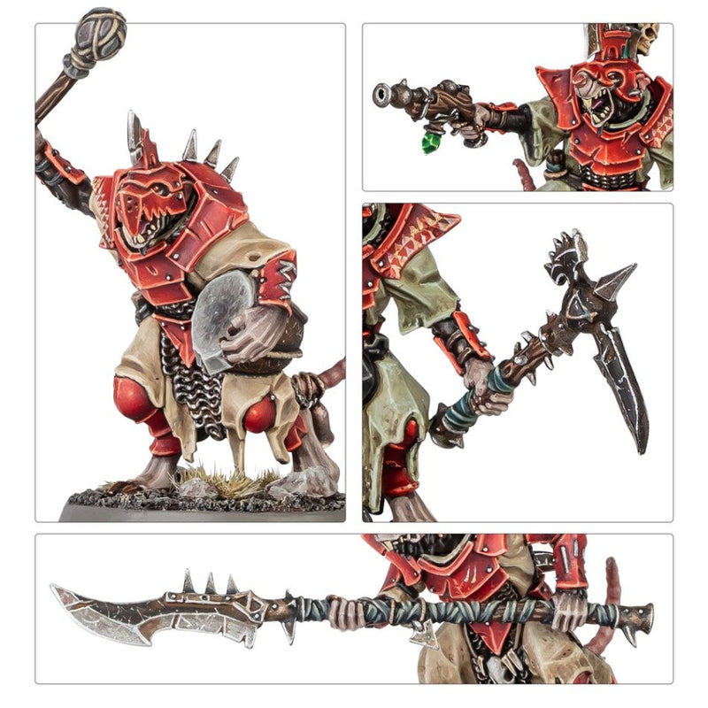 Skaven: Skryre Warpswarm - Age of Sigmar: Battleforce 2025