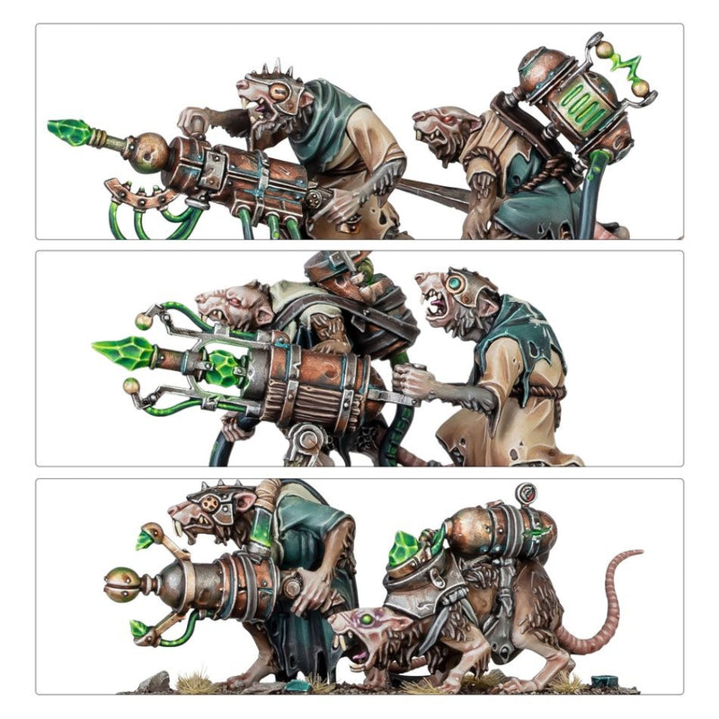 Skaven: Skryre Warpswarm - Age of Sigmar: Battleforce 2025