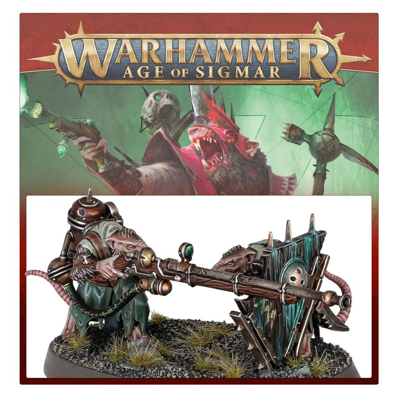 Skaven: Skryre Warpswarm - Age of Sigmar: Battleforce 2025