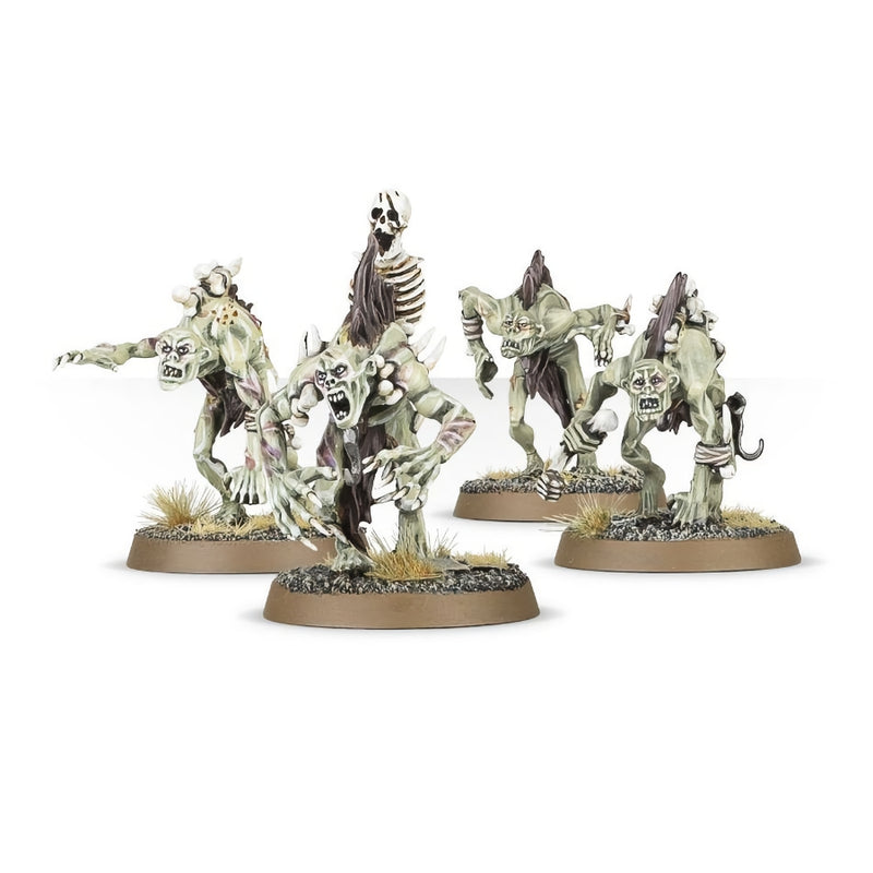 Crypt Ghouls - Age of Sigmar: Flesh-eater Courts