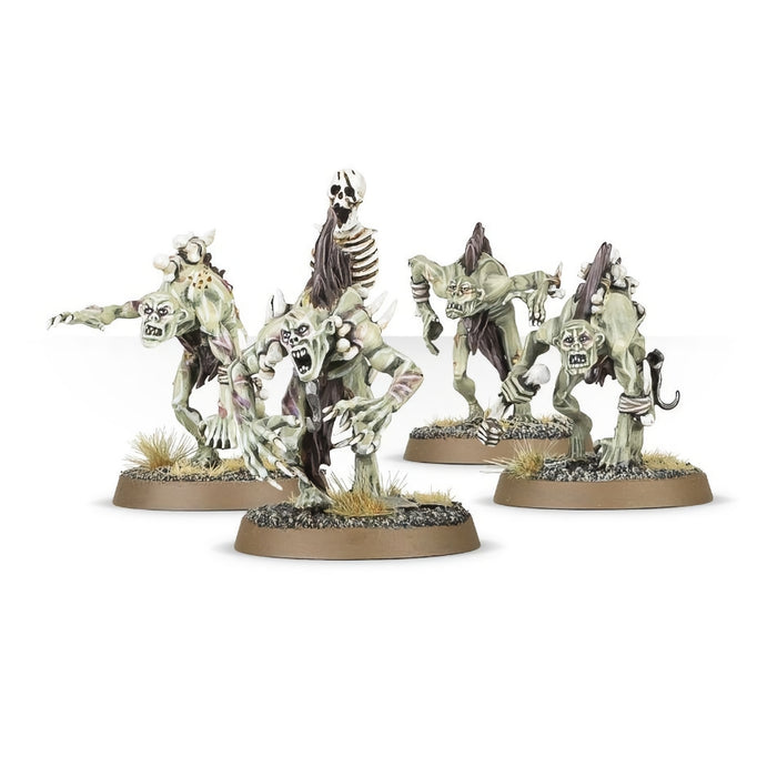 Crypt Ghouls - WH Age of Sigmar: Flesh-eater Courts