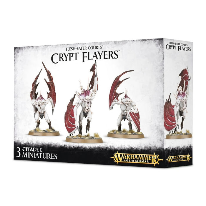 Crypt Flayers - WH Age of Sigmar: Flesh-eater Courts