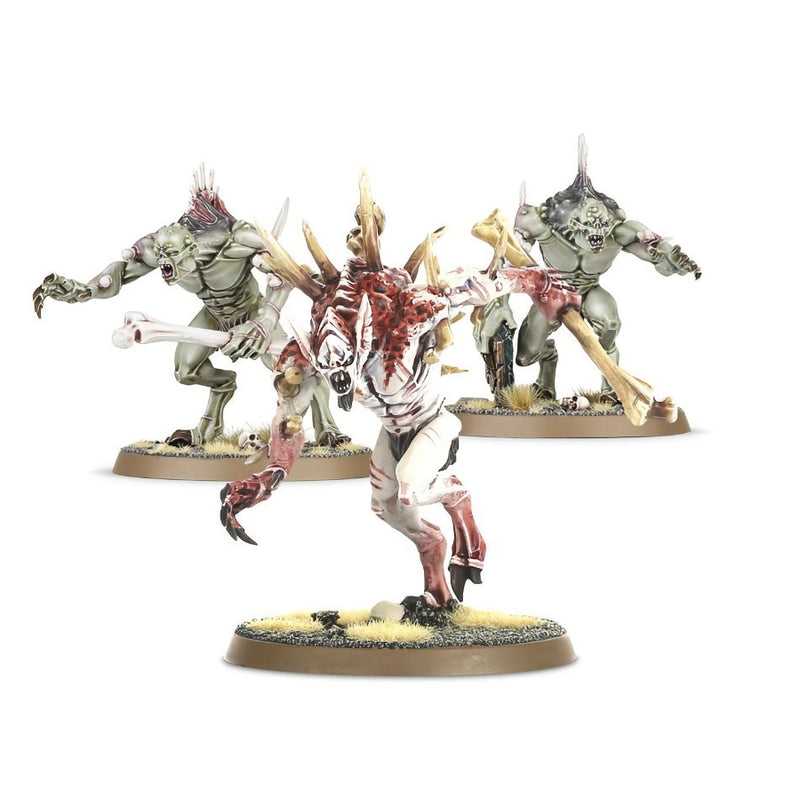 Crypt Flayers - Age of Sigmar: Flesh-eater Courts