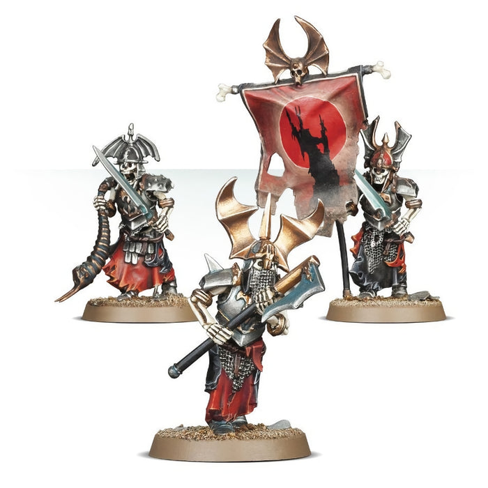 Grave Guard - WH Age of Sigmar: Soulblight Gravelords